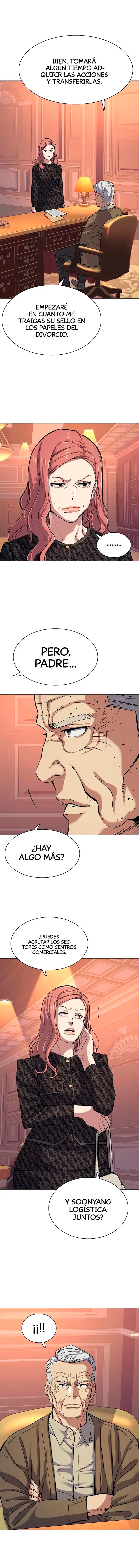 El hijo menor de un conglomerado Capitulo 95 página 6