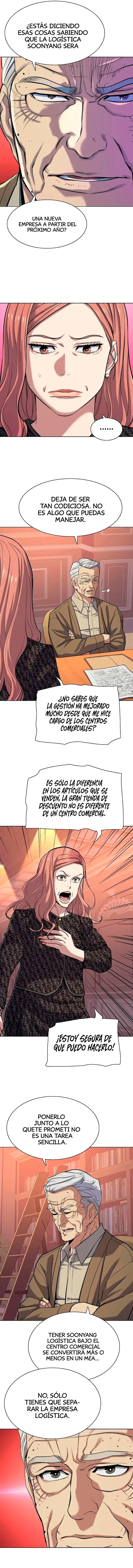 El hijo menor de un conglomerado Capitulo 95 página 7