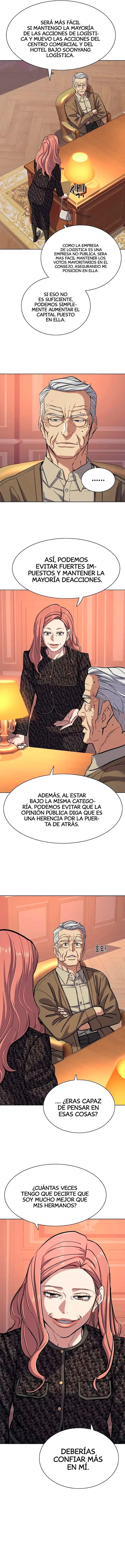 El hijo menor de un conglomerado Capitulo 95 página 8