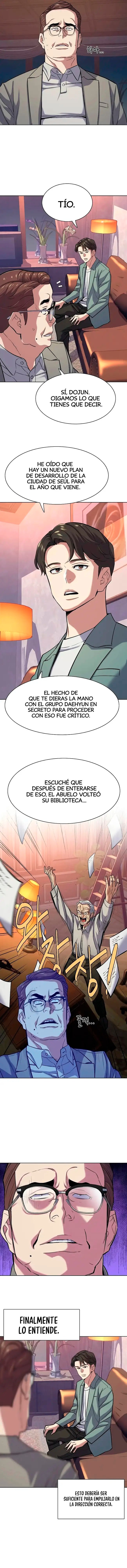 El hijo menor de un conglomerado Capitulo 96 página 12