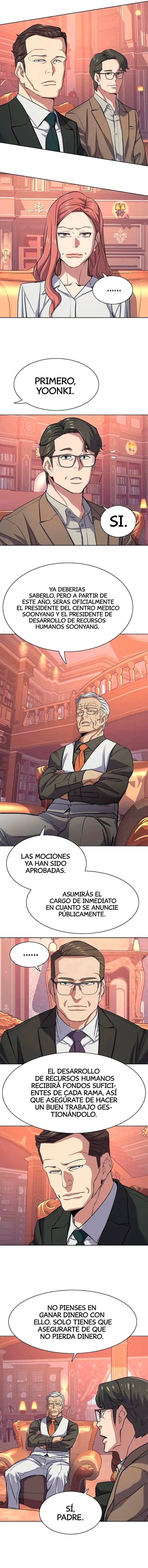 El hijo menor de un conglomerado Capitulo 96 página 14