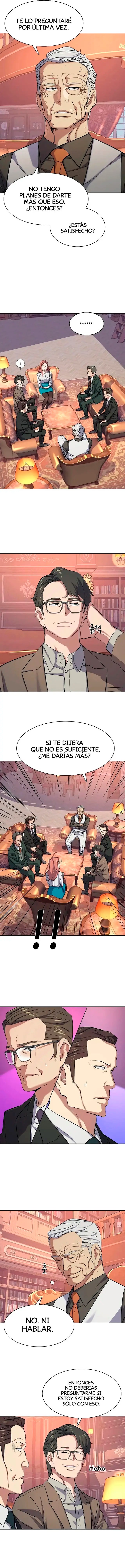 El hijo menor de un conglomerado Capitulo 96 página 15