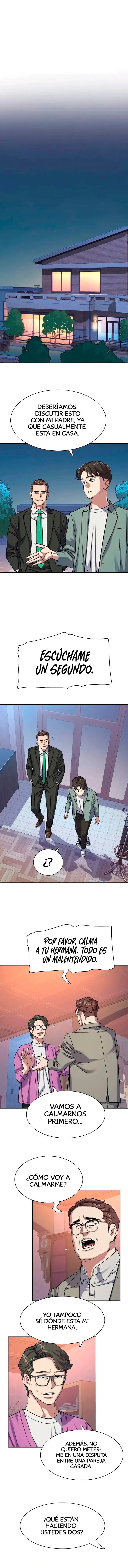 El hijo menor de un conglomerado Capitulo 96 página 2