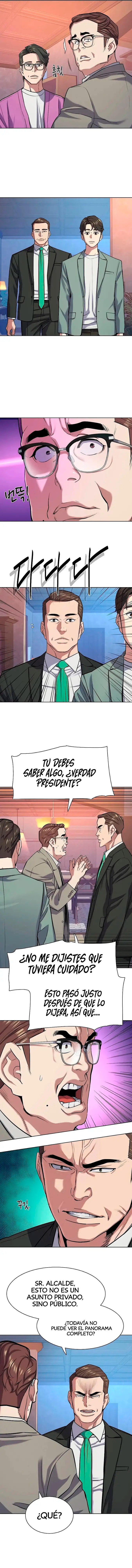 El hijo menor de un conglomerado Capitulo 96 página 3