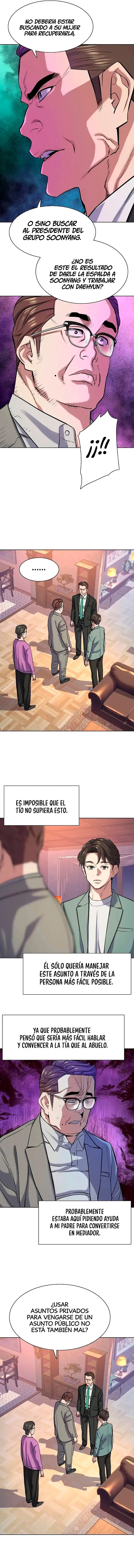 El hijo menor de un conglomerado Capitulo 96 página 4