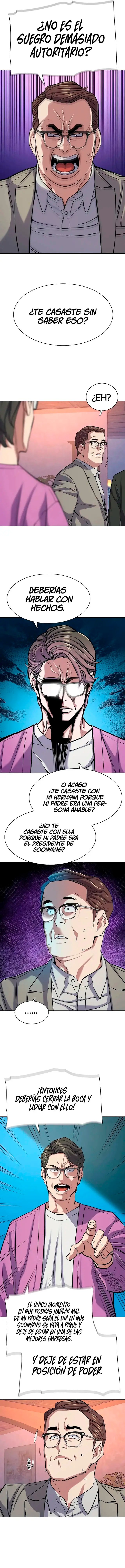 El hijo menor de un conglomerado Capitulo 96 página 5