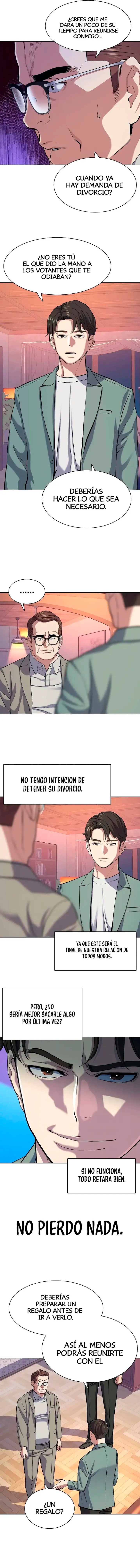 El hijo menor de un conglomerado Capitulo 96 página 7