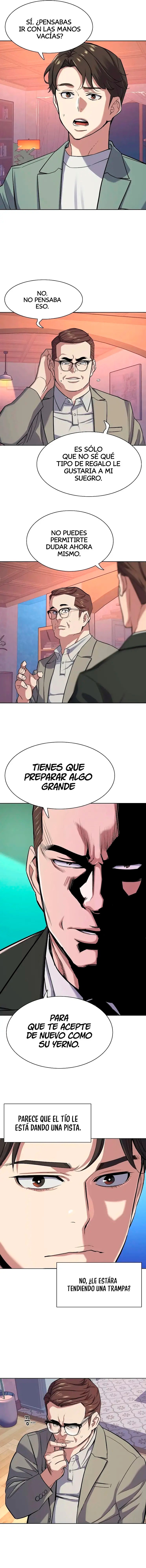 El hijo menor de un conglomerado Capitulo 96 página 8