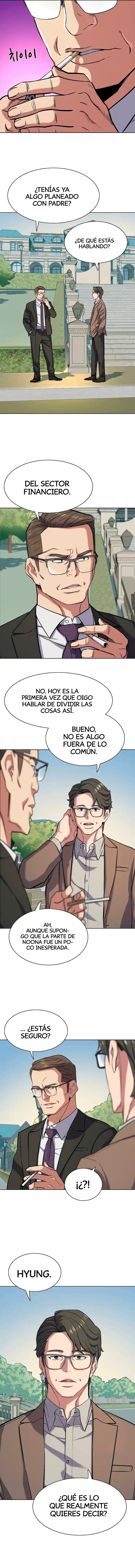 El hijo menor de un conglomerado Capitulo 97 página 13
