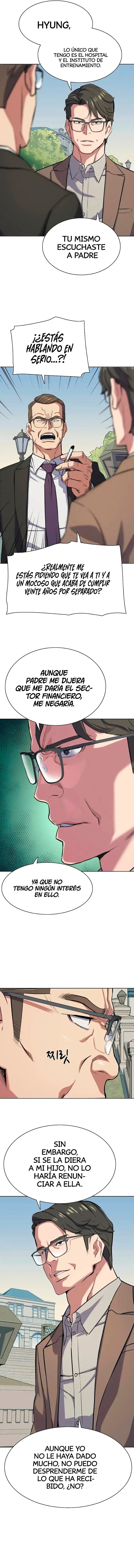 El hijo menor de un conglomerado Capitulo 97 página 16