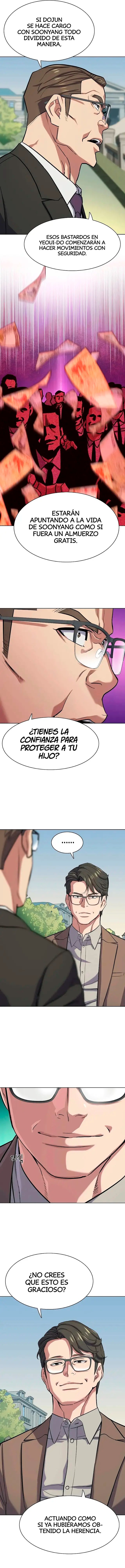 El hijo menor de un conglomerado Capitulo 97 página 18
