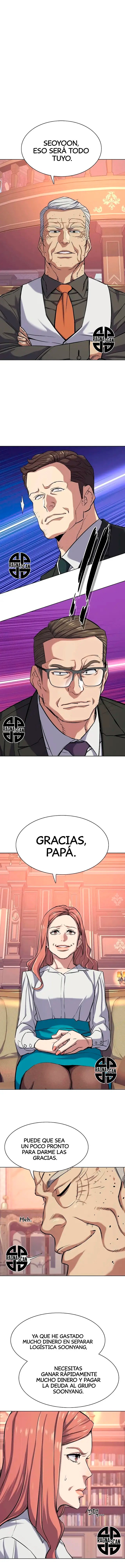 El hijo menor de un conglomerado Capitulo 97 página 2