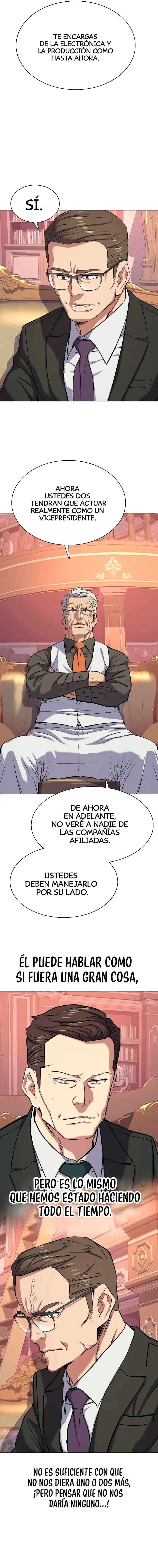 El hijo menor de un conglomerado Capitulo 97 página 4