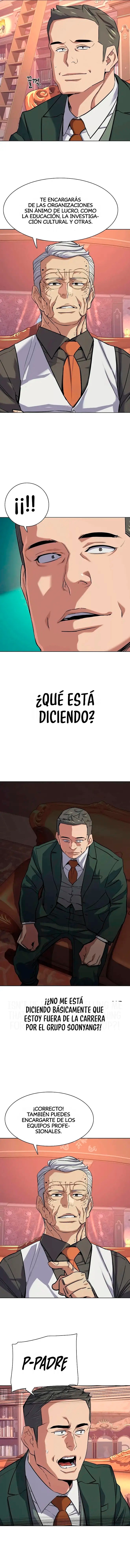 El hijo menor de un conglomerado Capitulo 97 página 7