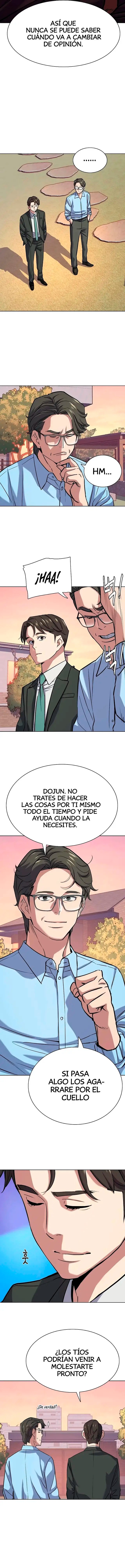 El hijo menor de un conglomerado Capitulo 98 página 10