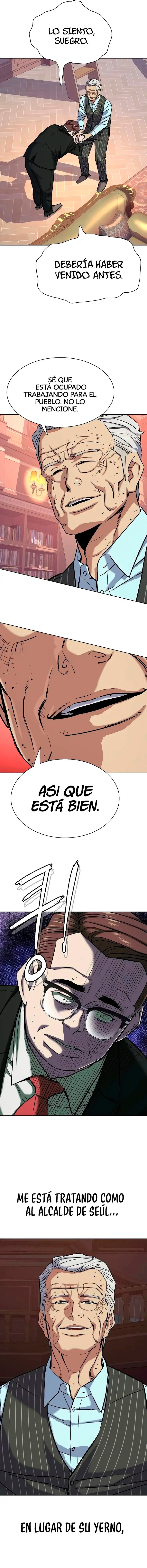 El hijo menor de un conglomerado Capitulo 98 página 13
