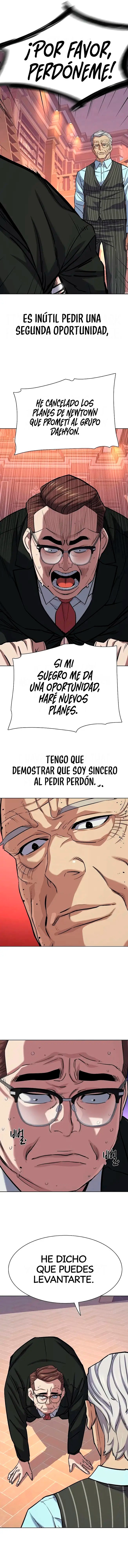 El hijo menor de un conglomerado Capitulo 98 página 16