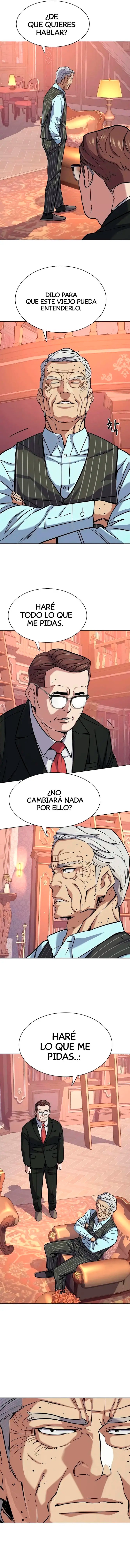 El hijo menor de un conglomerado Capitulo 98 página 17