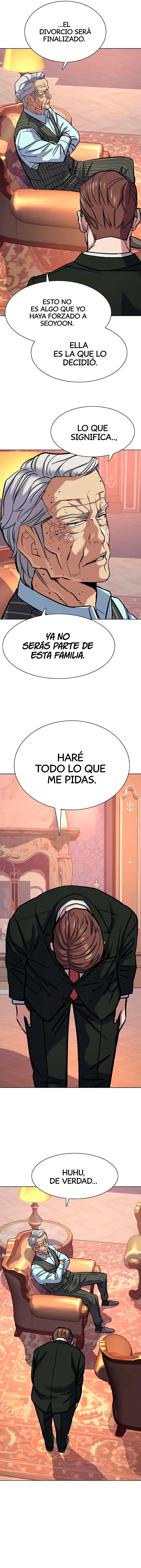 El hijo menor de un conglomerado Capitulo 98 página 18