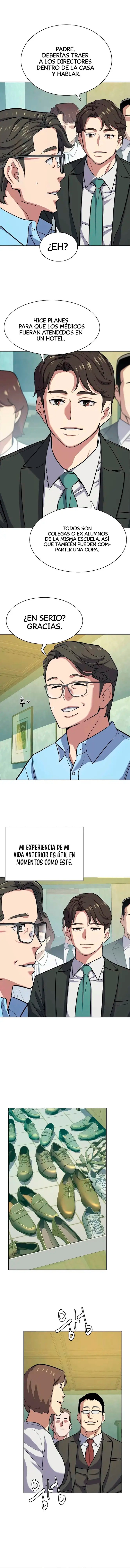 El hijo menor de un conglomerado Capitulo 98 página 4