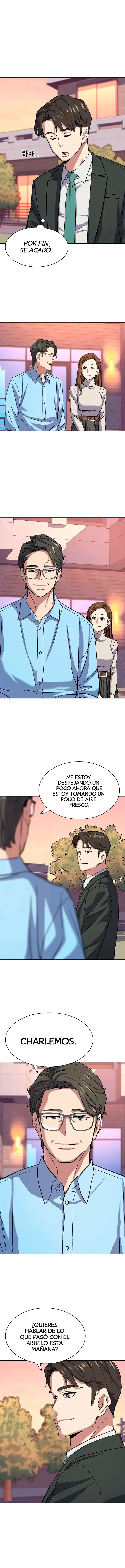 El hijo menor de un conglomerado Capitulo 98 página 7