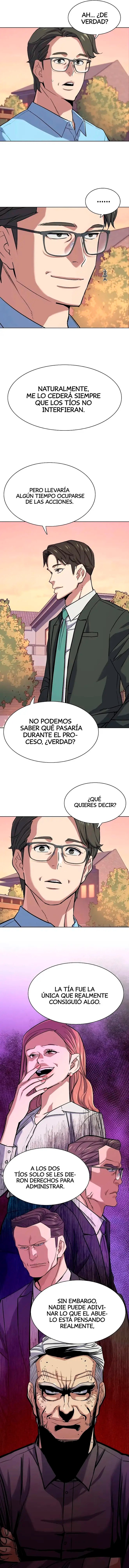 El hijo menor de un conglomerado Capitulo 98 página 9