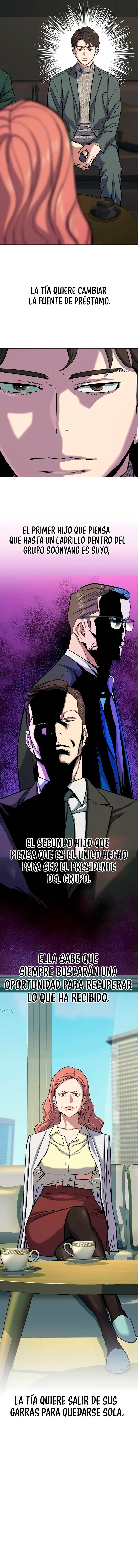 El hijo menor de un conglomerado Capitulo 99 página 10