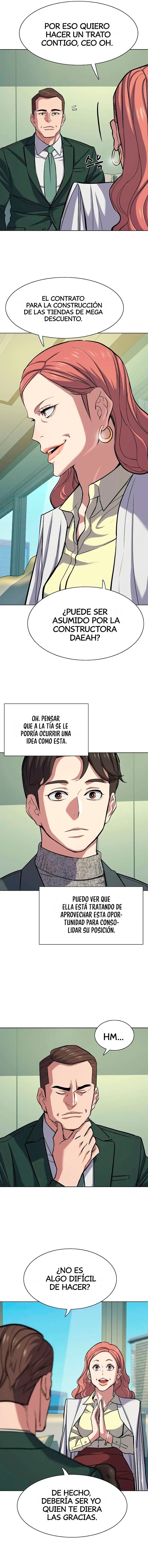 El hijo menor de un conglomerado Capitulo 99 página 11