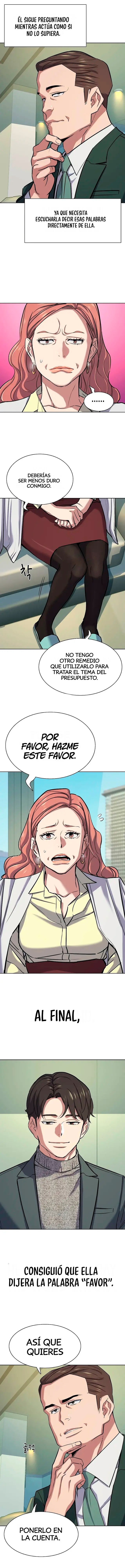 El hijo menor de un conglomerado Capitulo 99 página 13