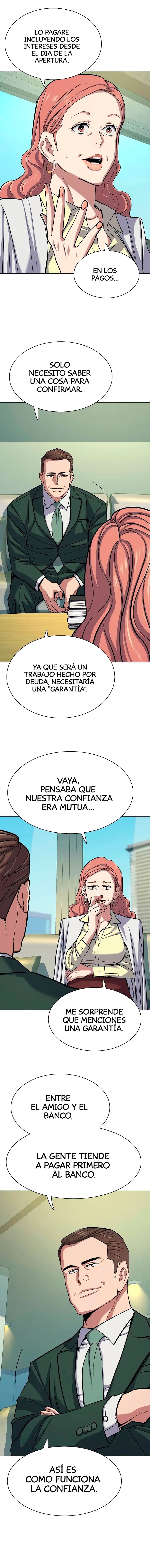 El hijo menor de un conglomerado Capitulo 99 página 14