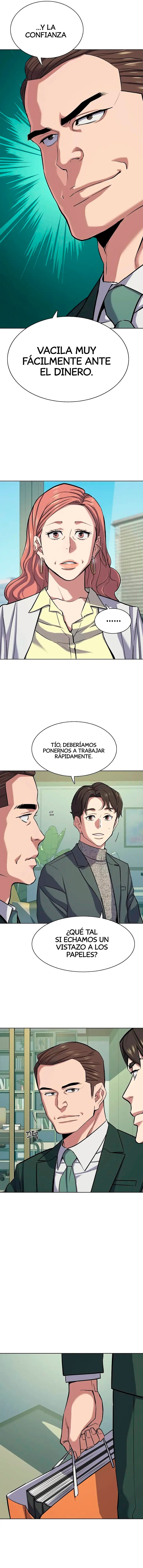 El hijo menor de un conglomerado Capitulo 99 página 15