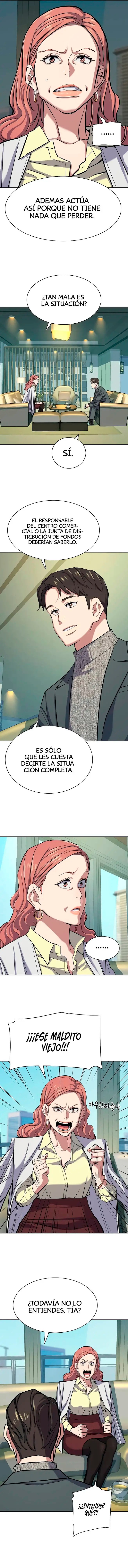 El hijo menor de un conglomerado Capitulo 99 página 17