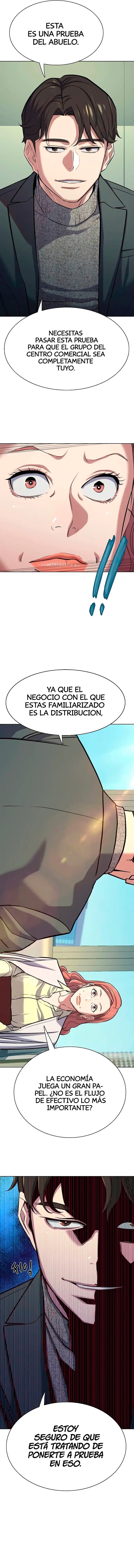El hijo menor de un conglomerado Capitulo 99 página 18