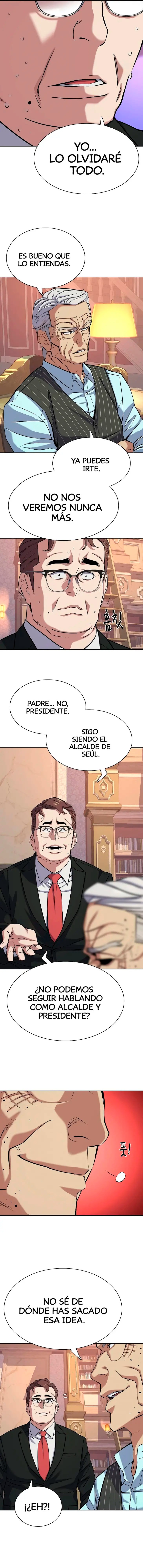 El hijo menor de un conglomerado Capitulo 99 página 3