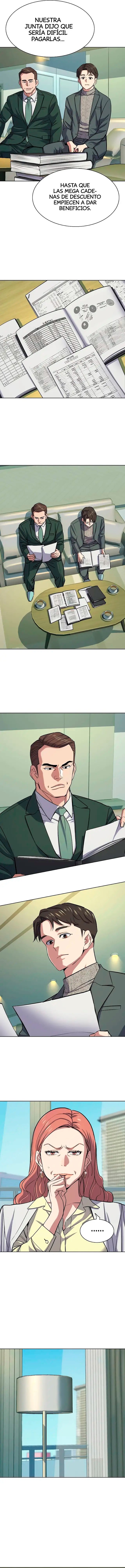 El hijo menor de un conglomerado Capitulo 99 página 8