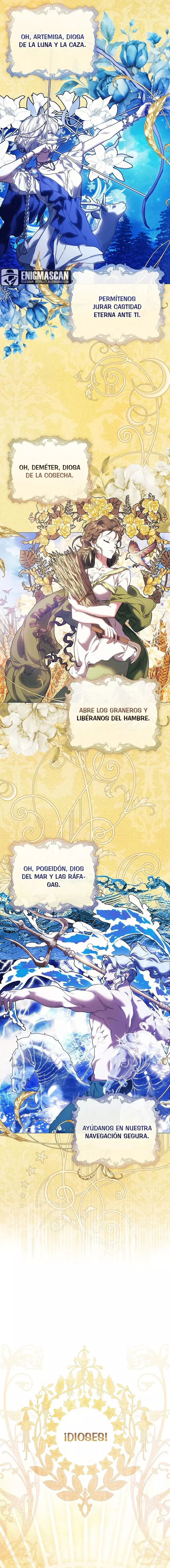 Dedicado a las Diosas: Para Dafne Capitulo 0 página 3
