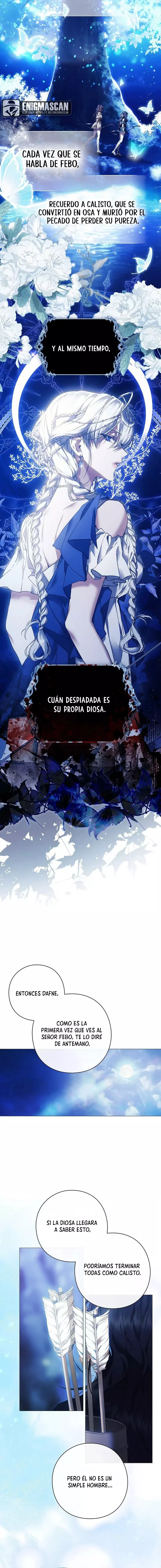 Dedicado a las Diosas: Para Dafne Capitulo 1 página 12
