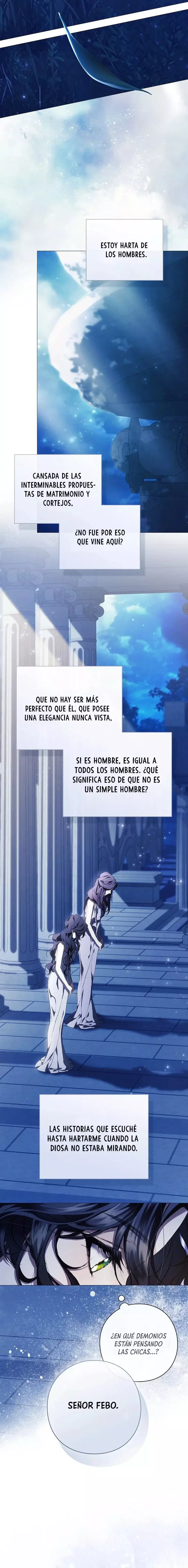 Dedicado a las Diosas: Para Dafne Capitulo 1 página 14