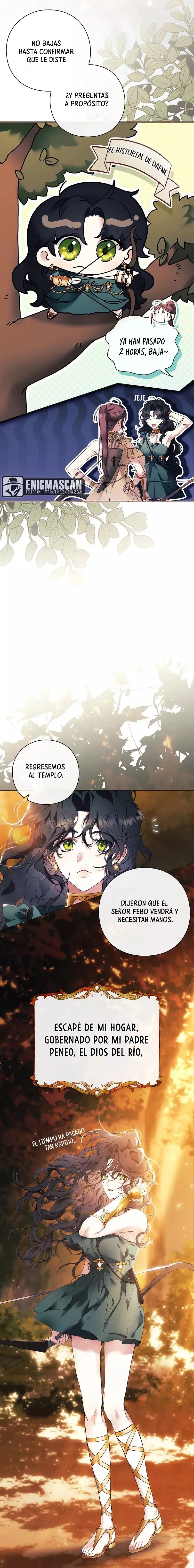 Dedicado a las Diosas: Para Dafne Capitulo 1 página 8