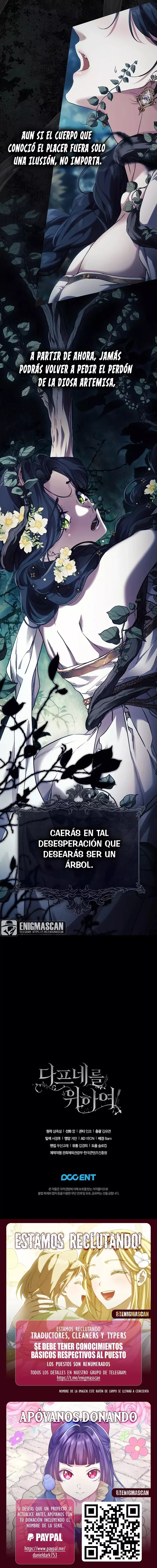 Dedicado a las Diosas: Para Dafne Capitulo 10 página 17