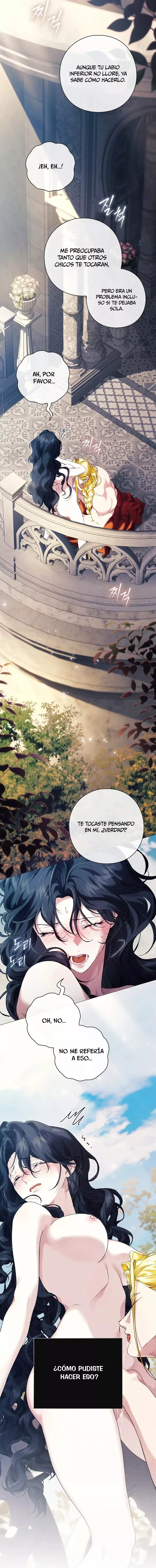 Dedicado a las Diosas: Para Dafne Capitulo 10 página 4