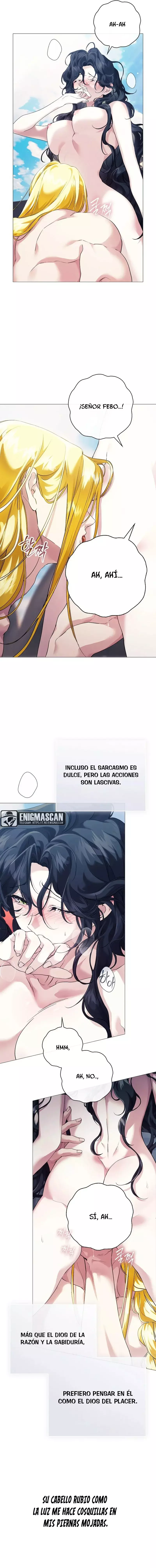 Dedicado a las Diosas: Para Dafne Capitulo 10 página 8