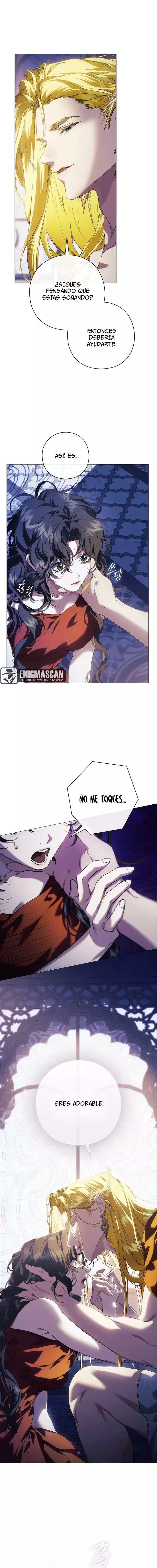 Dedicado a las Diosas: Para Dafne Capitulo 11 página 18