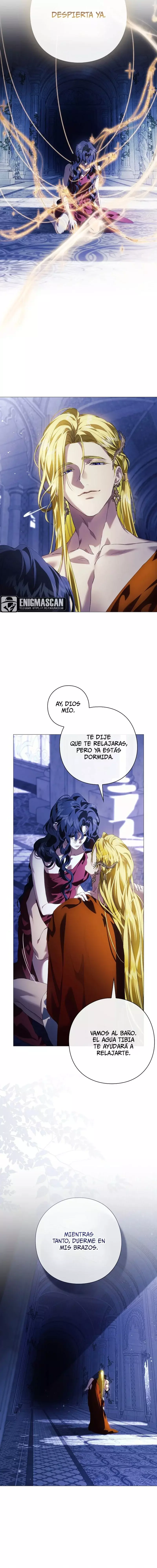 Dedicado a las Diosas: Para Dafne Capitulo 11 página 20
