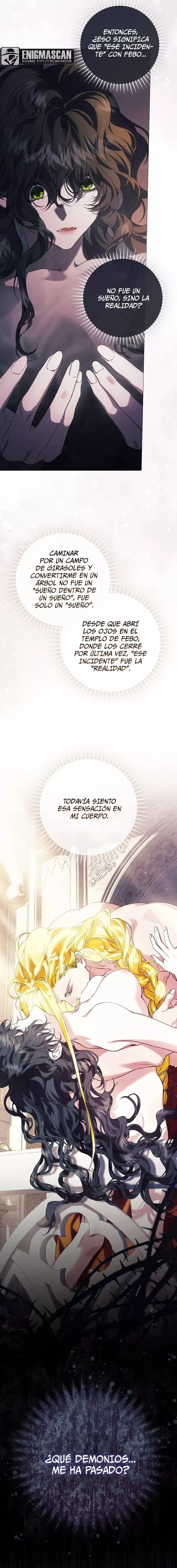 Dedicado a las Diosas: Para Dafne Capitulo 11 página 3