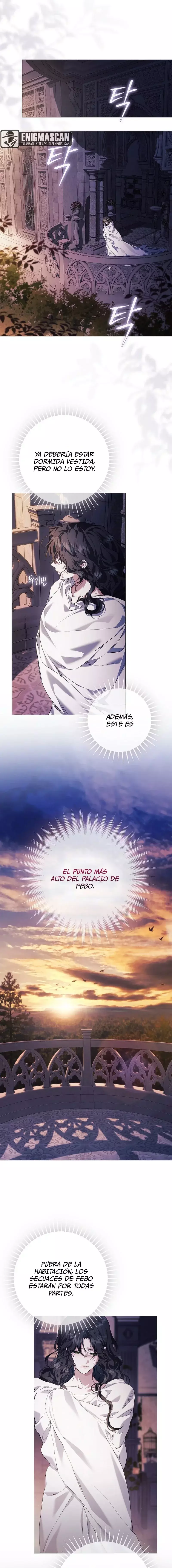 Dedicado a las Diosas: Para Dafne Capitulo 11 página 5