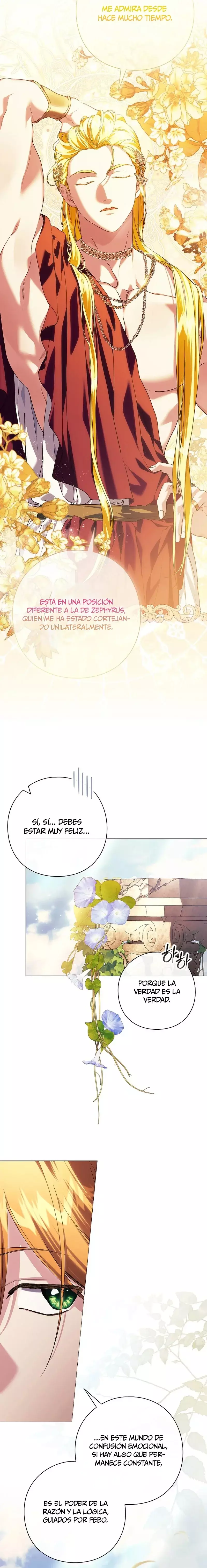 Dedicado a las Diosas: Para Dafne Capitulo 12 página 10