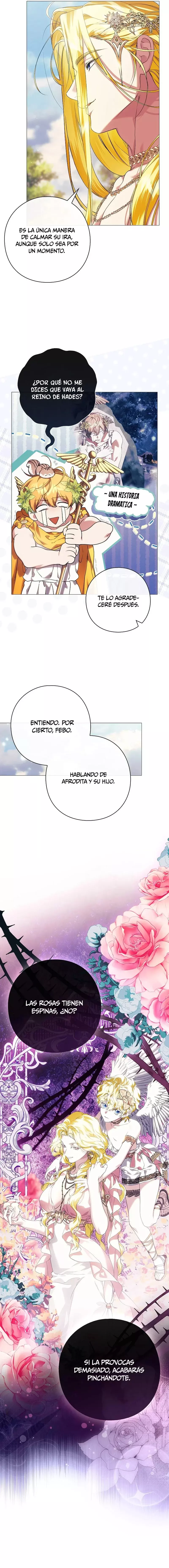 Dedicado a las Diosas: Para Dafne Capitulo 12 página 12