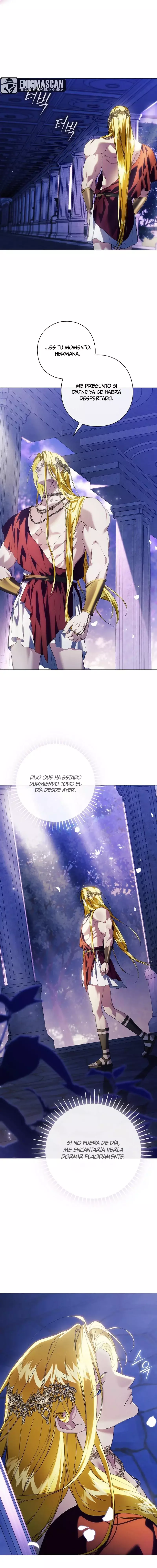 Dedicado a las Diosas: Para Dafne Capitulo 12 página 17