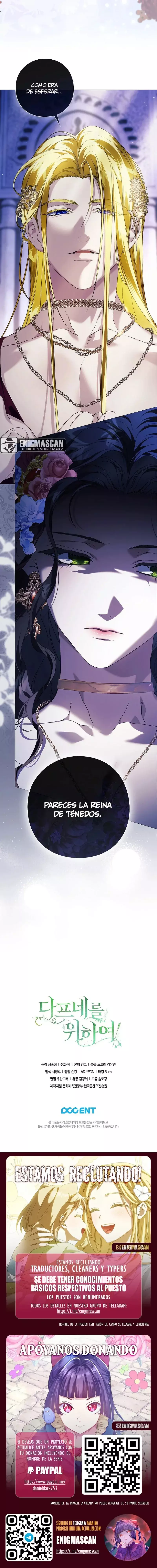 Dedicado a las Diosas: Para Dafne Capitulo 12 página 24